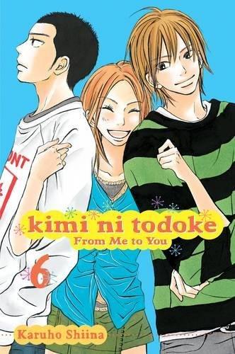 Kimi Ni Todoke: From Me to You, Volume 6 By:Shiina, Karuho Eur:11,37 Ден2:699