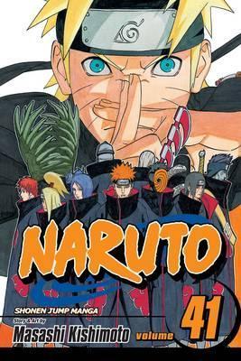 Naruto, Vol. 41 By:Kishimoto, Masashi Eur:11,37 Ден2:599