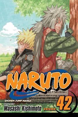 Naruto, Vol. 42 By:Kishimoto, Masashi Eur:27,63 Ден2:599