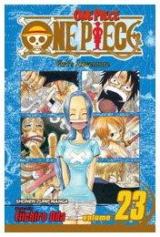 One Piece, Vol. 23 : Vivi's Adventure By:Oda, Eiichiro Eur:12,99 Ден2:699