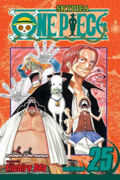 One Piece, Vol. 25 By:Oda, Eiichiro Eur:1,30 Ден2:599