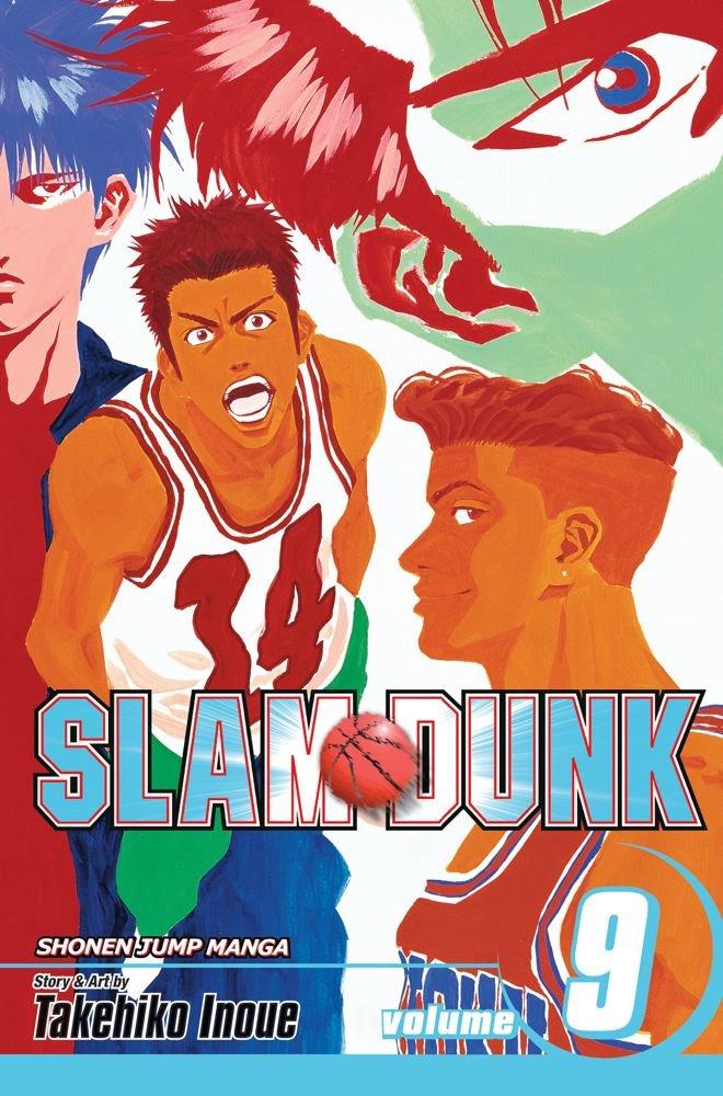 Slam Dunk, Vol. 9 By:Inoue, Takehiko Eur:12,99 Ден2:599