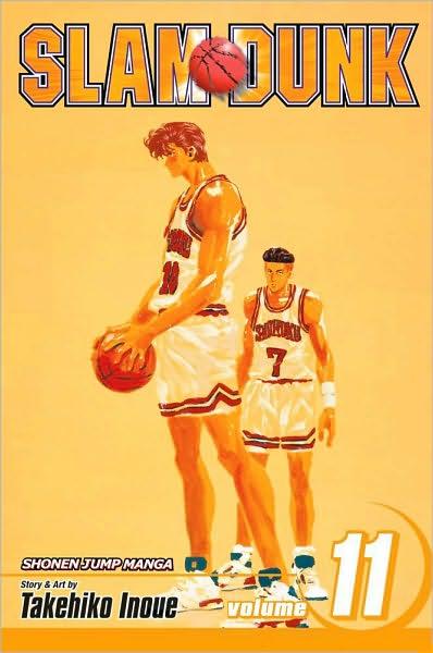Slam Dunk, Vol. 11 By:Inoue, Takehiko Eur:11,37 Ден2:599