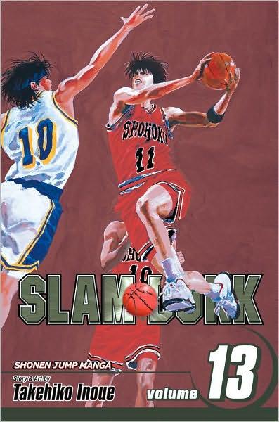 Slam Dunk, Vol. 13 By:Inoue, Takehiko Eur:11,37 Ден2:699