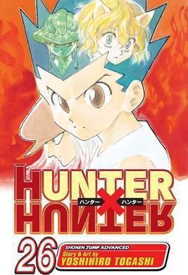 Hunter x Hunter, Vol. 26 By:Togashi, Yoshihiro Eur:11,37 Ден2:599