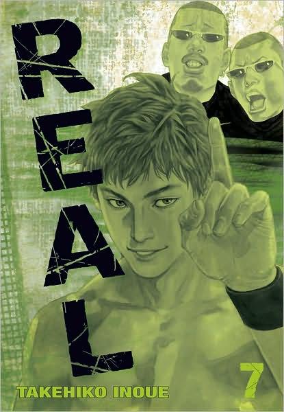 Real, Vol. 7 By:Inoue, Takehiko Eur:9,74 Ден2:799