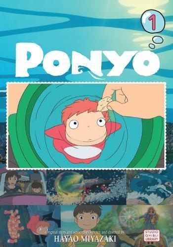 Ponyo, Volume 1 By:Miyazaki, Hayao Eur:9,74 Ден2:599