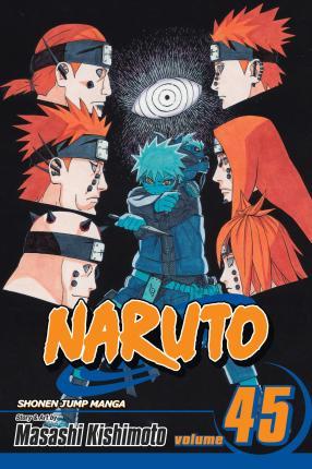 Naruto, Vol. 45 By:Kishimoto, Masashi Eur:12,99 Ден2:599