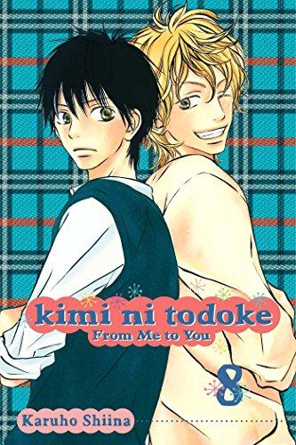 Kimi Ni Todoke: From Me to You, Volume 8 By:Shiina, Karuho Eur:11,37 Ден2:699