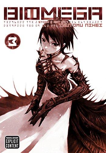 Biomega, Vol. 3 By:Nihei, Tsutomu Eur:12,99 Ден2:799