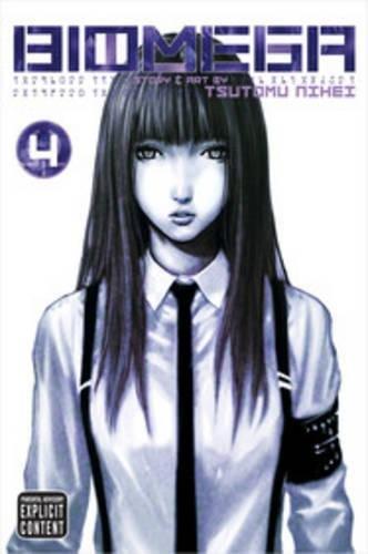 Biomega, Vol. 4 By:Nihei, Tsutomu Eur:19,50 Ден2:799