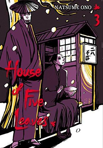 House of Five Leaves, Vol. 3 By:Ono, Natsume Eur:12,99 Ден2:799