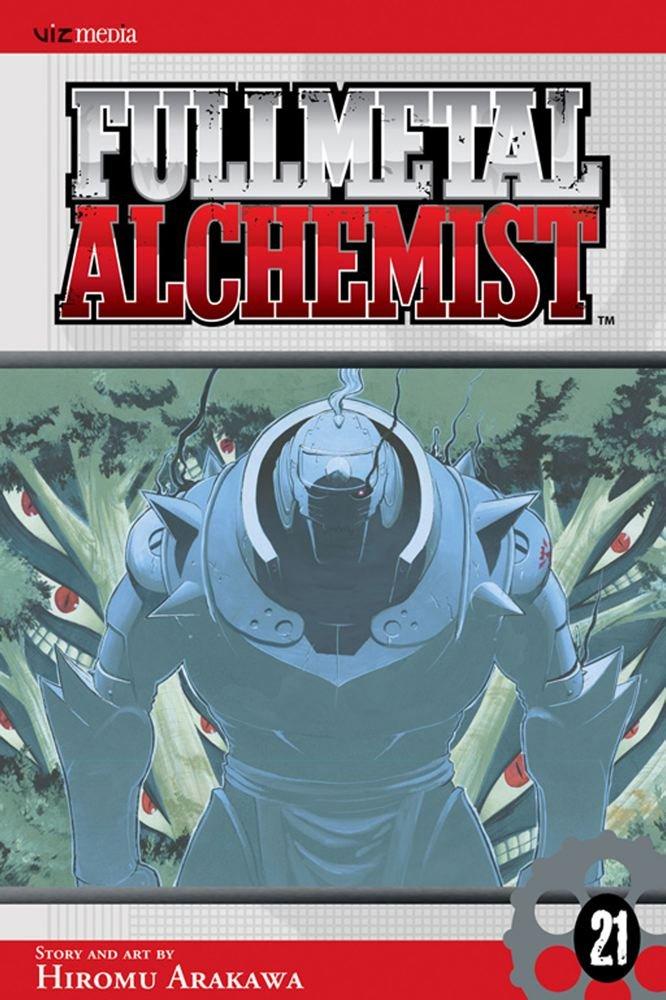 Fullmetal Alchemist, Vol. 21 By:Arakawa, Hiromu Eur:14,62 Ден2:599