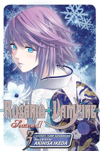 Rosario+Vampire: Season II, Vol. 3 By:Ikeda, Akihisa Eur:12,99 Ден2:599