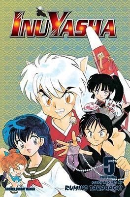 Inuyasha, Volume 05 By:Takahashi, Rumiko Eur:12,99 Ден2:1499