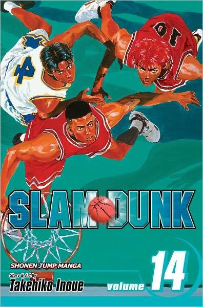 Slam Dunk, Vol. 14 By:Inoue, Takehiko Eur:12,99 Ден2:599
