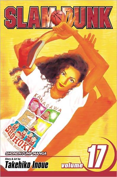 Slam Dunk, Vol. 17 By:Inoue, Takehiko Eur:12,99 Ден2:599
