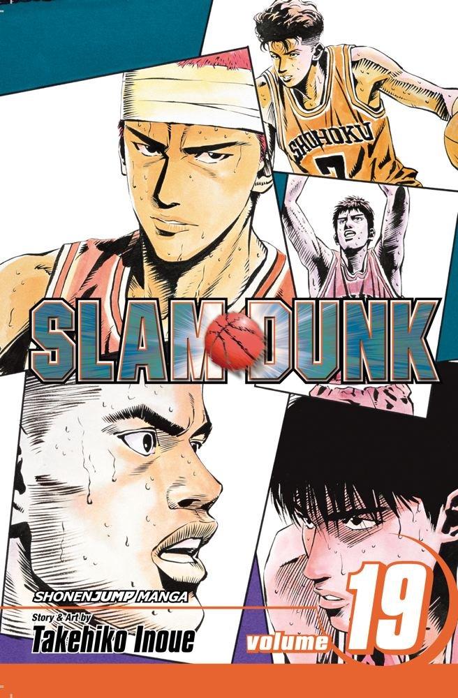 Slam Dunk, Vol. 19 By:Inoue, Takehiko Eur:11,37 Ден2:599