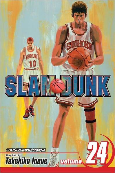 Slam Dunk, Vol. 24 By:Inoue, Takehiko Eur:11,37 Ден2:599
