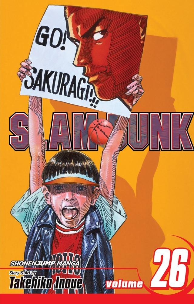 Slam Dunk, Vol. 26 By:Inoue, Takehiko Eur:9,74 Ден2:599