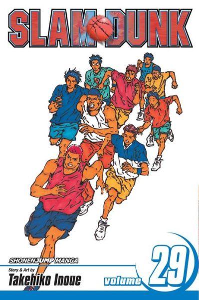 Slam Dunk, Vol. 29 By:Inoue, Takehiko Eur:12,99 Ден2:599