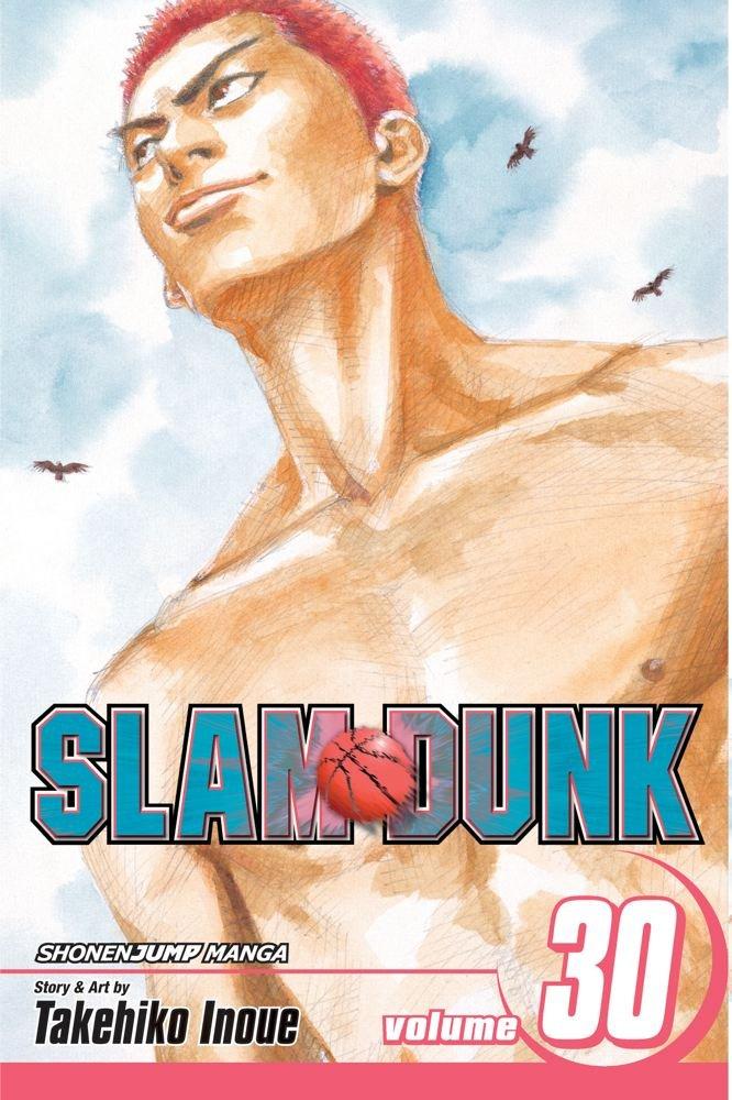 Slam Dunk, Vol. 30 By:Inoue, Takehiko Eur:11,37 Ден2:599