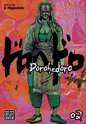 Dorohedoro, Vol. 2 (Volume 2) By:Hayashida, Q Eur:10,39 Ден2:1099