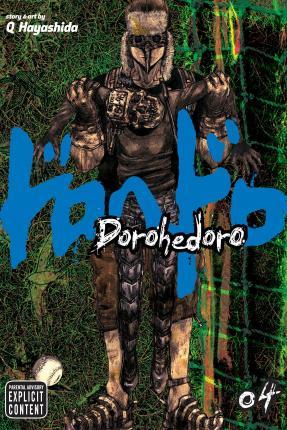 Dorohedoro, Vol. 4 By:Hayashida, Q Eur:11,37 Ден2:999