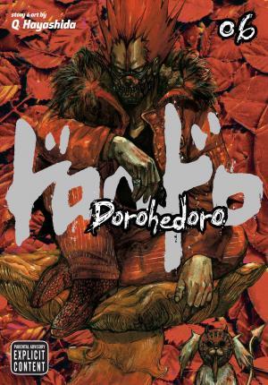 Dorohedoro, Vol. 6 By:Hayashida, Q Eur:22,75 Ден2:799