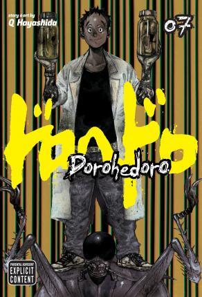 Dorohedoro, Vol. 7 By:Hayashida, Q Eur:9,74 Ден2:799