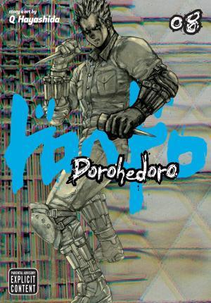Dorohedoro, Vol. 8 By:Hayashida, Q Eur:11,37 Ден2:799
