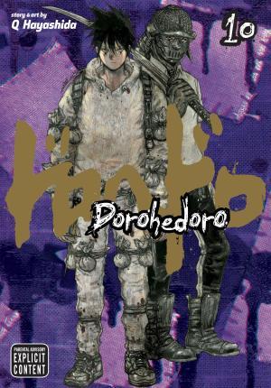 Dorohedoro, Vol. 10 By:Hayashida, Q Eur:14,62 Ден2:799