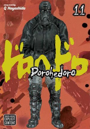 Dorohedoro, Vol. 11 By:Hayashida, Q Eur:9,74 Ден2:799