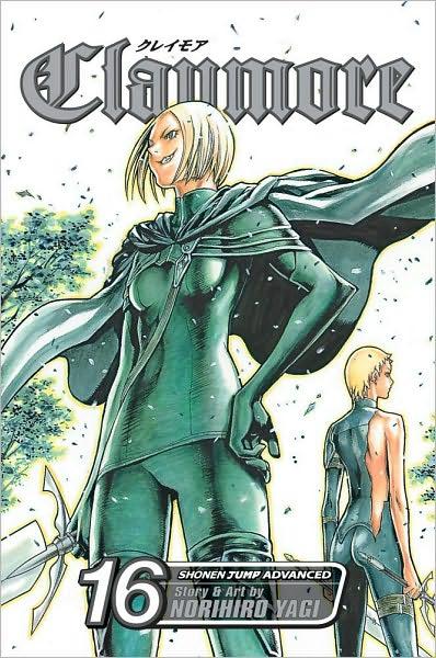 Claymore, Vol. 16 : The Lamentation of the Earth By:Yagi, Norihiro Eur:9,74 Ден2:599