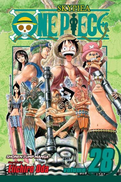 One Piece, Vol. 28 By:Oda, Eiichiro Eur:11,37 Ден2:599