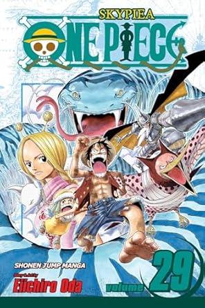 One Piece, Vol. 29 (29) By:Oda, Eiichiro Eur:16,24 Ден2:599