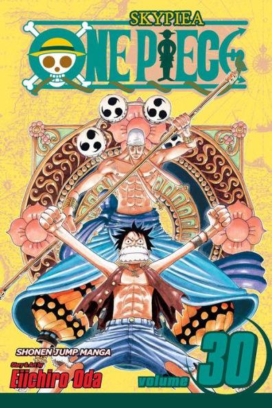 One Piece, Vol. 30 By:Oda, Eiichiro Eur:9,74 Ден2:599
