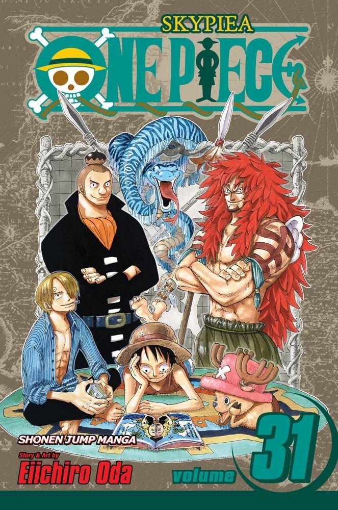 One Piece, Vol. 31 : We'll Be Here By:Oda, Eiichiro Eur:9,74 Ден2:599