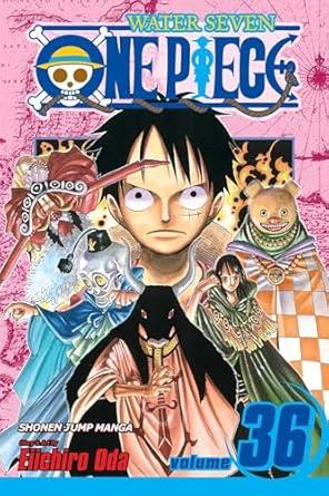 One Piece, Vol. 36 (36) By:Oda, Eiichiro Eur:11,37 Ден2:599