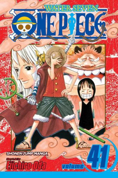 One Piece, Vol. 41 By:Oda, Eiichiro Eur:11,37 Ден2:599