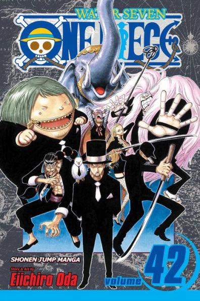 One Piece, Vol. 42 By:Oda, Eiichiro Eur:11,37 Ден2:599
