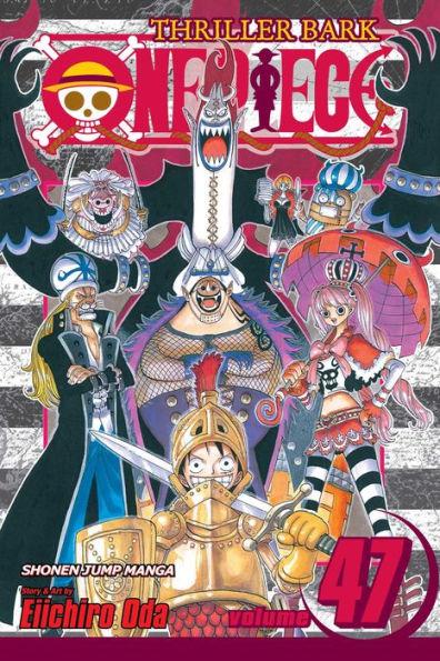 One Piece, Vol. 47 By:Oda, Eiichiro Eur:16,24 Ден2:599