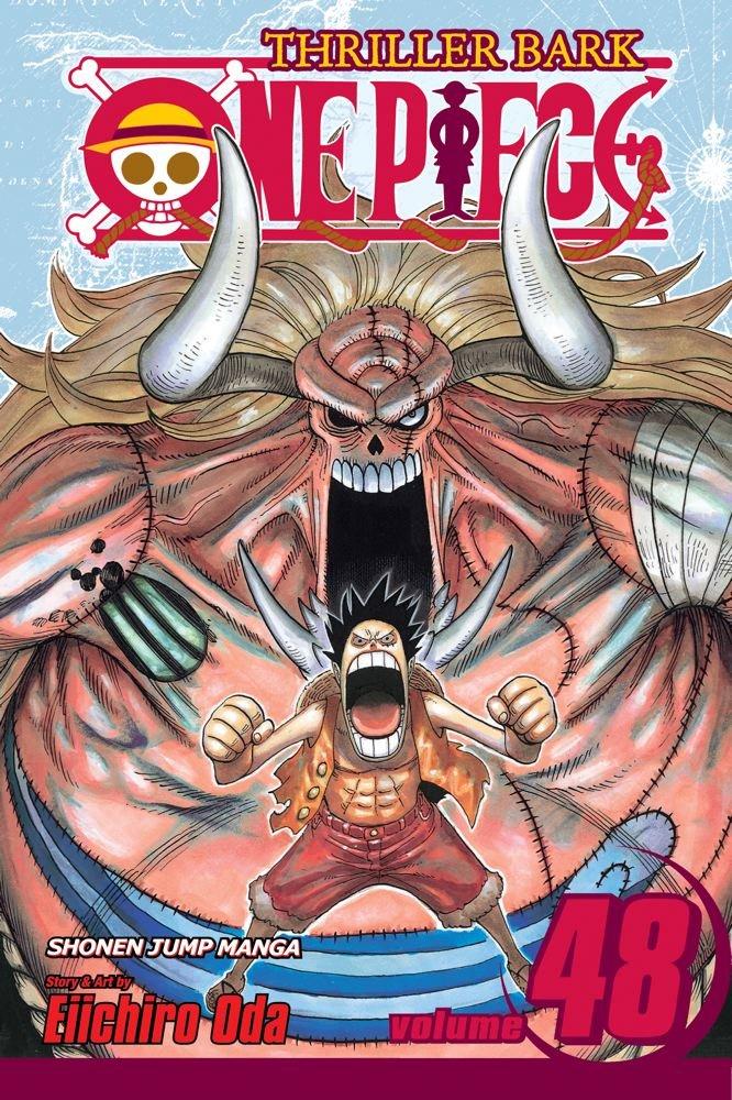 One Piece, Vol. 48 : Adventures of Oars By:Oda, Eiichiro Eur:24,37 Ден2:599