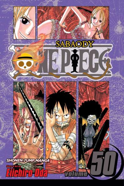 One Piece, Vol. 50 By:Oda, Eiichiro Eur:14,62 Ден2:599