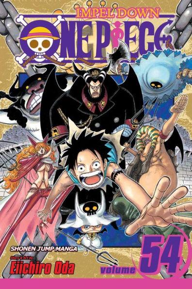 One Piece, Vol. 54 By:Oda, Eiichiro Eur:14,62 Ден2:599