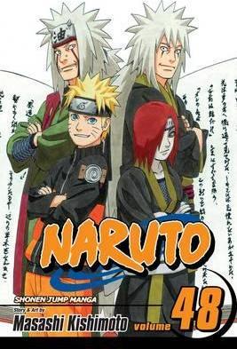 Naruto, Vol. 48 By:Kishimoto, Masashi Eur:11,37 Ден2:599
