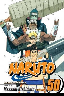 Naruto, Vol. 50 By:Kishimoto, Masashi Eur:14,62 Ден2:599