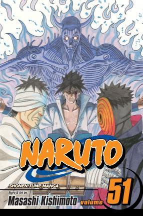 Naruto, Vol. 51 By:Kishimoto, Masashi Eur:16,24 Ден2:599