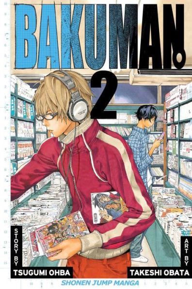 Bakuman By:Ohba, Tsugumi Eur:12,99 Ден2:599