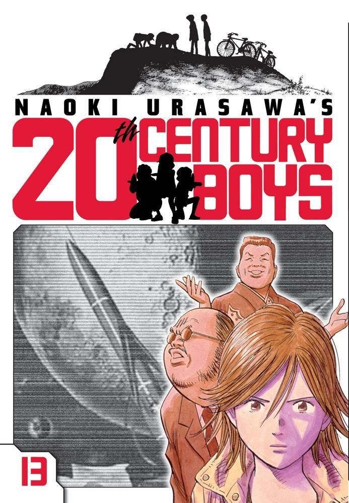 Naoki Urasawa's 20th Century Boys, Vol. 13 By:Urasawa, Naoki Eur:14,62 Ден2:799